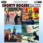 Shorty Rogers: Four Classic Albums, CD,CD