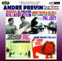 Andre Previn: Four Classic Albums, CD,CD