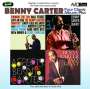 Benny Carter: Four Classic Albums Plus, CD,CD