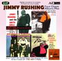 Jimmy Rushing: Four Classic Albums Plus, CD,CD
