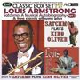 Louis Armstrong: Satchmo: A Musical Autobiography Part 2, CD,CD