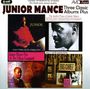 Junior Mance: Three Classic Albums Plus, CD,CD