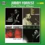 Jimmy Forrest: Four Classic Albums, CD,CD
