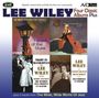 Lee Wiley: Four Classic Albums Plus, CD,CD