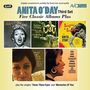Anita O'Day (1919-2006): Five Classic Albums Plus (Third Set), CD