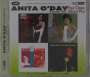 Anita O'Day: Four Classic Albums Plus (Fourth Set), CD,CD