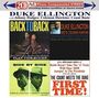 Duke Ellington: Four Albums, CD,CD