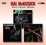 Hal McKusick: Three Classic Albums, CD,CD