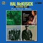 Hal McKusick: Four Classic Albums: Second Set, CD,CD