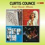 Curtis Counce: Four Classic Albums, CD,CD