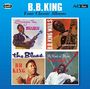 B.B. King: Four Classic Albums, CD,CD