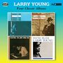 Larry Young: Four Classic Albums, CD,CD