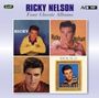 Rick (Ricky) Nelson: Four Classic Albums, CD,CD