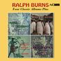 Ralph Burns: Four Classic Albums, CD,CD