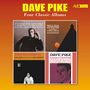 Dave Pike: Four Classic Albums, CD,CD