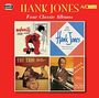 Hank Jones: Four Classic Albums, CD,CD