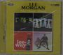 Lee Morgan: Four Classic Albums (First Set), CD,CD