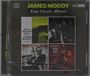 James Moody: Four Classic Albums, CD,CD