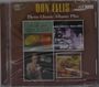 Don Ellis: Three Classic Albums Plus, CD,CD