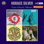 Horace Silver: Four Classic Albums (Second Set), CD,CD