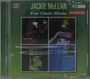 Jackie McLean (1931-2006): Four Classic Albums (Second Set), CD