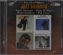 : Jazz Bassists: Four Classic Albums, CD,CD