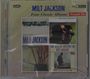 Milt Jackson: Four Classic Albums (Second Set), CD,CD