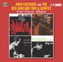 John Coltrane & Red Garland: Four Classic Albums, CD,CD