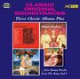 : Classic Original Soundtracks: Three Classic Albums Plus, CD,CD