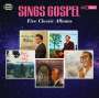 : Sings Gospel: Five Classic Albums, CD,CD