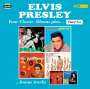 Elvis Presley: Four Classic Albums Plus (Third Set), CD,CD
