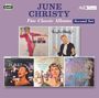 June Christy: Five Classic Albums (Second Set), CD,CD