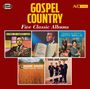 : Gospel Country (Five Classic Albums), CD,CD