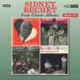 Sidney Bechet: Four Classic Albums (Third Set), CD,CD
