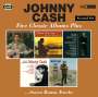 Johnny Cash: Five Classic Albums Plus (Second Set), CD,CD