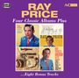 Ray Price: Four Classic Albums Plus, CD,CD