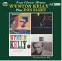 Wynton Kelly: Four Classic Albums Vol.2, CD,CD