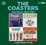 The Coasters: Four Classic Albums, CD,CD