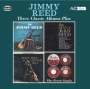 Jimmy Reed: Three Classic Albums Plus, CD,CD