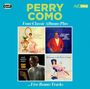 Perry Como: Four Classic Albums Plus, CD,CD
