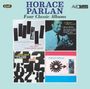 Horace Parlan: Four Classic Albums, CD,CD