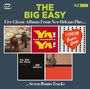 : The Big Easy: Five Classic Albums From New Orleans Plus..., CD,CD