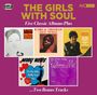 : The Girls With Soul: Five Classic Albums Plus, CD