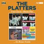 The Platters: Four Classic Albums Plus, CD,CD