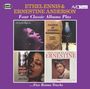 Ethel Ennis & Ernestine Anderson: Four Classic Albums Plus, CD,CD