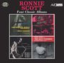 Ronnie Scott: Four Classic Albums, CD,CD