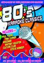 Karaoke & Playback: 80's Karaoke Classics, DVD