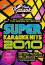 Karaoke & Playback: Super Karaoke Hits 2010, CD