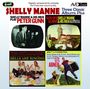 Shelly Manne: 3 Classic Albums Plus, CD,CD