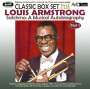 Louis Armstrong: A Musical Autobiography Part 1, CD,CD